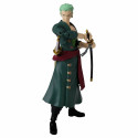 Liigestega kuju One Piece Anime Heroes - Roronoa Zoro 17 cm