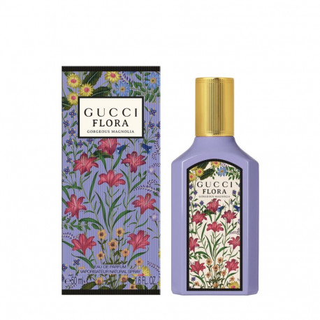 Naiste parfümeeria Gucci FLORA GORGEOUS MAGNOLIA EDP 50 ml