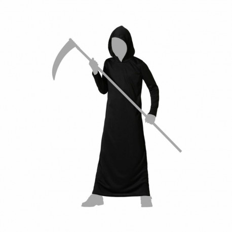 Costume for Adults Black Children's Halloween - 3-4 Years