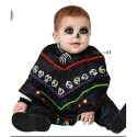 Costume Skeleton Mexican Baby - 12-24 Months