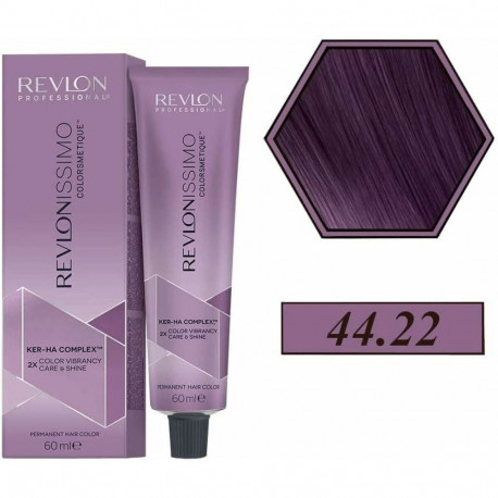 Püsivärv Revlon Revlonissimo Colorsmetique Nº 44,20 60 ml