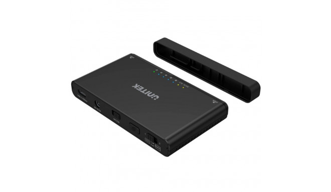 Housing for Hard Disk Unitek DIAUTKOBU0011 Black USB C Sata III
