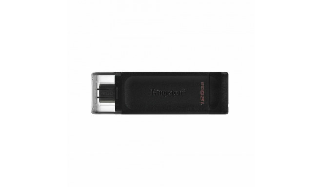 USB stick Kingston 70 Black 128 GB