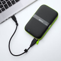 External Hard Drive Silicon Power Armor A60 4 TB USB 3.1 4TB
