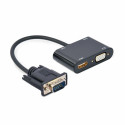 VGA-HDMI Adapter GEMBIRD A-VGA-HDMI-02