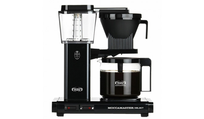 Drip Coffee Machine Moccamaster 53987 Black 1520 W 1,25 L