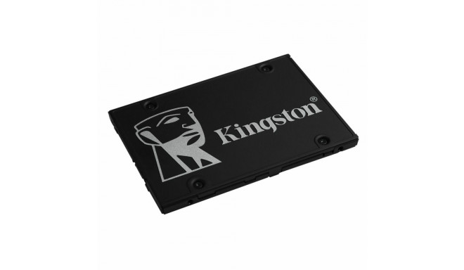 Kõvaketas Kingston KC600 256 GB SSD