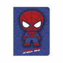 Notebook Spider-Man Squishy Children's