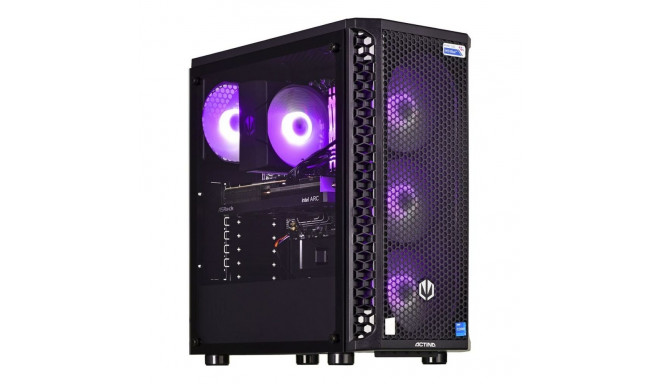 Lauaarvuti Actina KOMAAAGIP1382 NVIDIA GeForce RTX 3060 Intel Core i5-12400F 16 GB RAM 1 TB SSD