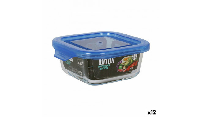 Katlakivi eraldamise kassett Quttin   Sinine 12 x 12 x 5,3 cm (12 Ühikut)