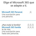 ПО для управления Microsoft Microsoft 365 Personal