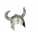 Viking Helmet Grey Adults Ø 60 cm