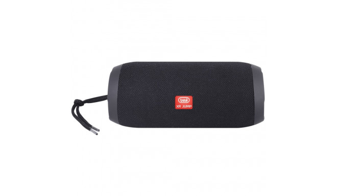 Kaasaskantavad Bluetooth Kõlarid Trevi XR 84 Plus Must 5 W