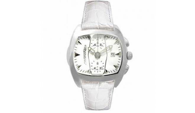 Meeste Kell Chronotech CT-2185M_09 Valge