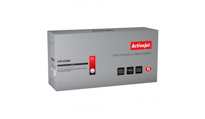Toner Activejet ATB-326BN Black