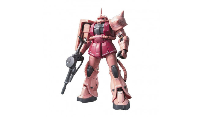 Collectable Figures Bandai MS-06S Zaku II  13 cm