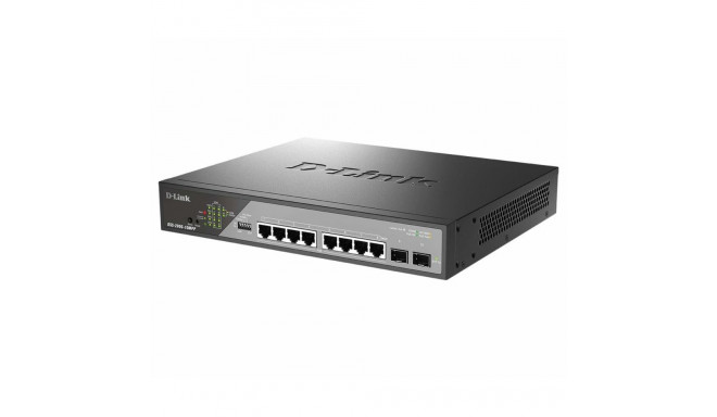 Switch D-Link DSS-200G-10MPP/E