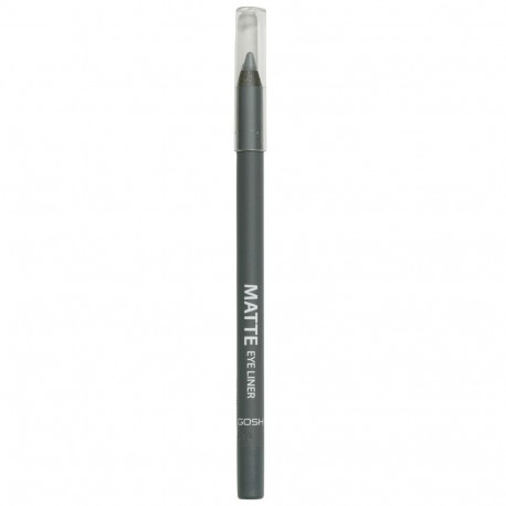 Eyeliner Gosh Copenhagen   Matt Nº 017 Classic grey 1,2 g