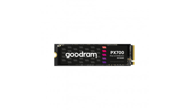 Hard Drive GoodRam PX700  SSD 4 TB SSD