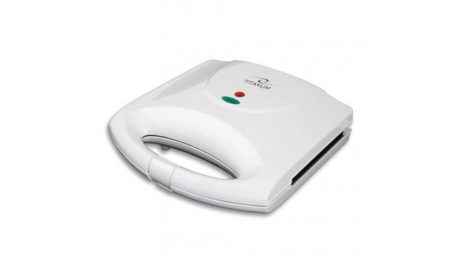 Sandwich Maker Titanum TKT006W White 1000 W