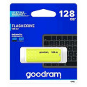 USB-pulk GoodRam UME2-1280Y0R11 Kollane 128 GB (1 Ühikut)