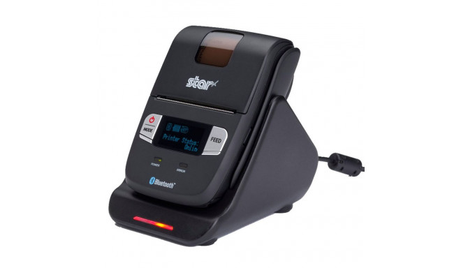 Laadimisalus Star Micronics 39569480 Must