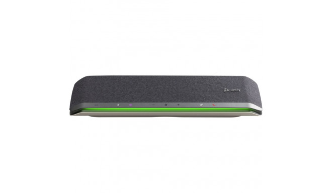 Kaasaskantavad Bluetooth Kõlarid HP 77P41AA Must