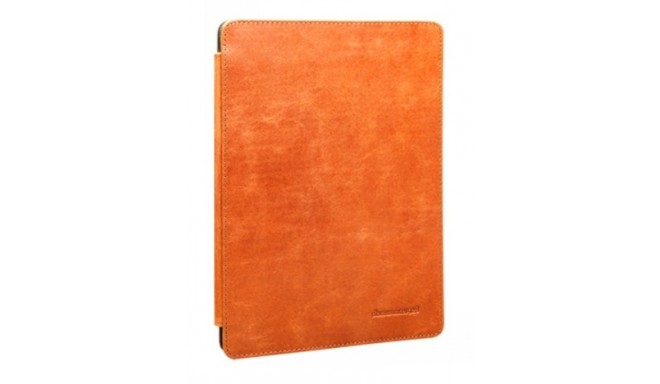 dbramante1928 tablet case Copenhagen 2 Full-Grain Leather Apple iPad Pro 9,7", golden tan