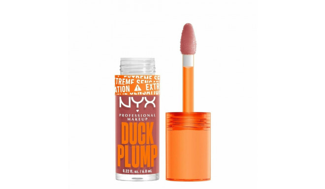 Huuleläige NYX Duck Plump Nude swings 6,8 ml