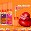 Блеск для губ NYX Duck Plump Nude swings 6,8 ml