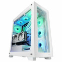 ATX Semi-tower Korpus Mars Gaming MCXPW Valge