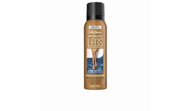 Self-Tanning Spray Sally Hansen Airbrush Legs Medium Nº 02 75 ml