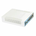 Pöörduspunkt Mikrotik RB962UiGS-5HacT2HnT Valge