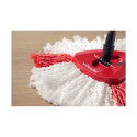 Mop Replacement To Scrub Vileda TURBO ClassiC Microfibre (1 Unit)