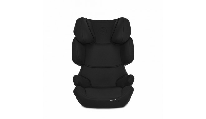 Car Chair Cybex Solution X i-Fix Rumba Black ISOFIX