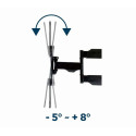 Hoovaga TV Seinaraam GEMBIRD WM-55ST-01
