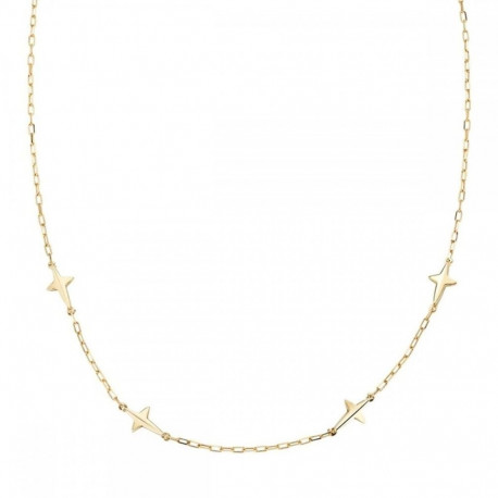 Naiste Kaelakee Amen CLCRPIG1