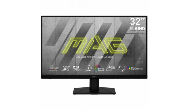 Mänguekraan MSI MAG 323UPF 4K Ultra HD 32"