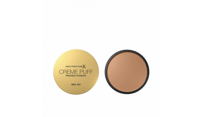 Compact Powders Max Factor Creme Puff Nº 42 Deep Beige 21 g