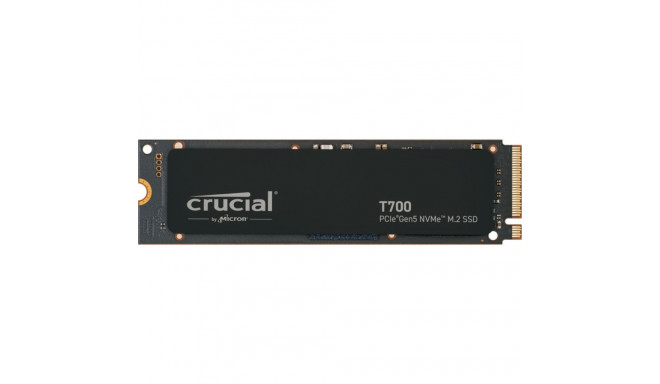 Cietais Disks Crucial 4 TB SSD