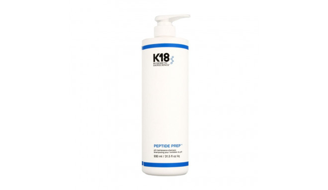 Шампунь для глубокой очистки K18 Peptide Prep 1 L