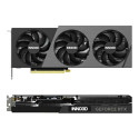 Grafikas Karte INNO3D N407TS3-166XX-186158N GeForce RTX 4070 Ti 16 GB GDDR6X