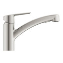 Смеситель с одной ручкой Grohe 30531DC1 Металл Латунь