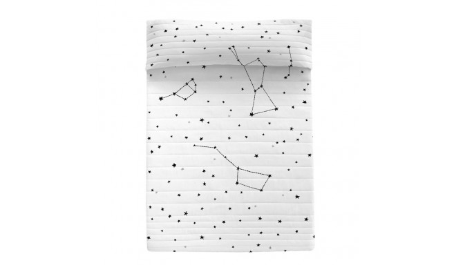 Gultas pārklājs (sega) HappyFriday Blanc Constellation Daudzkrāsains 250 x 260 cm