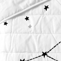 Voodikate HappyFriday Blanc Constellation Mitmevärviline 250 x 260 cm