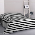 Voodikate HappyFriday Blanc Stripes Mitmevärviline 270 x 260 cm