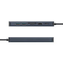 7-Port USB Hub Targus HD4003GL Zils