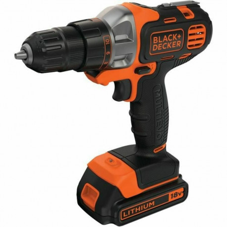 Elektriline kruvikeeraja Black & Decker MT218K-QW 18 V