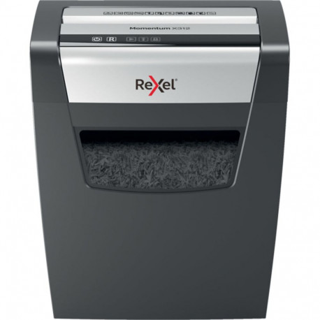 Paper Shredder Rexel Momentum X410 23 L