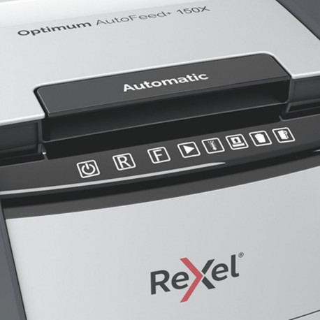 Paberihunt Rexel Optimum AutoFeed 150X